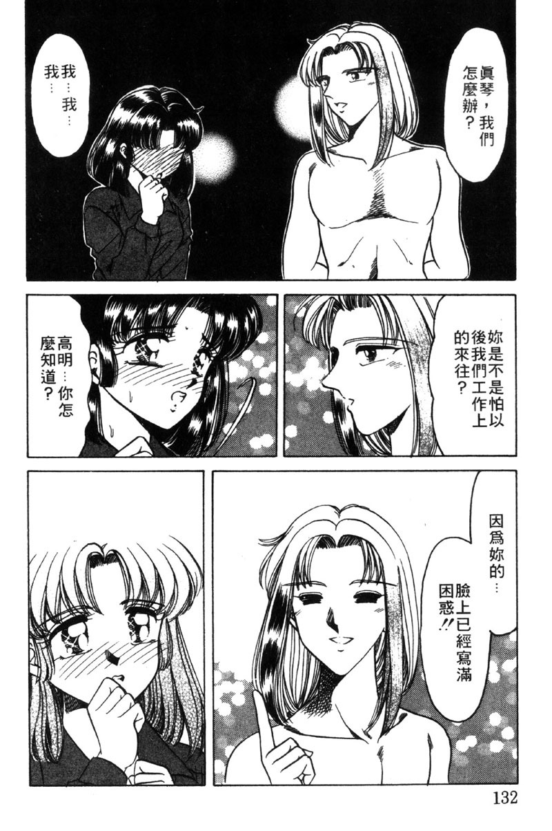 [Negura Nao] Kibun wa Private 2 | 遊戲規則 2 [Chinese] page 130 full