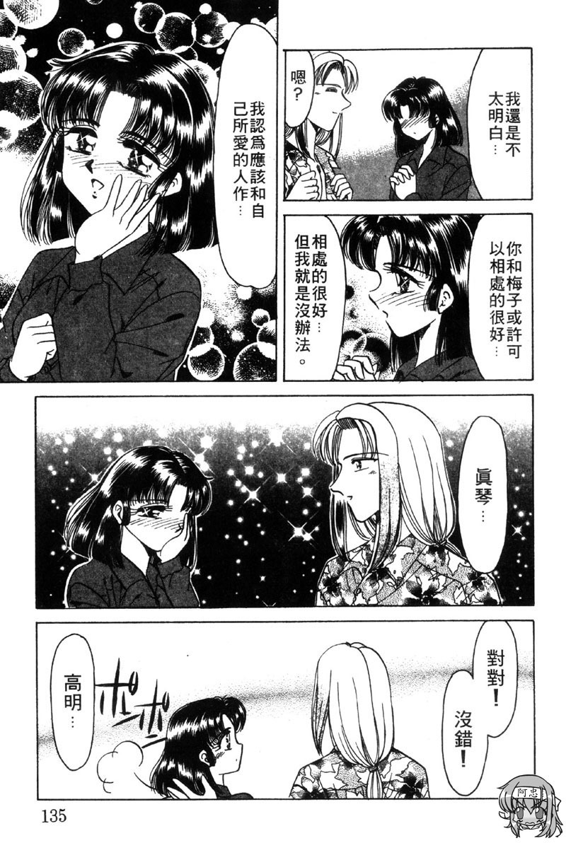 [Negura Nao] Kibun wa Private 2 | 遊戲規則 2 [Chinese] page 133 full