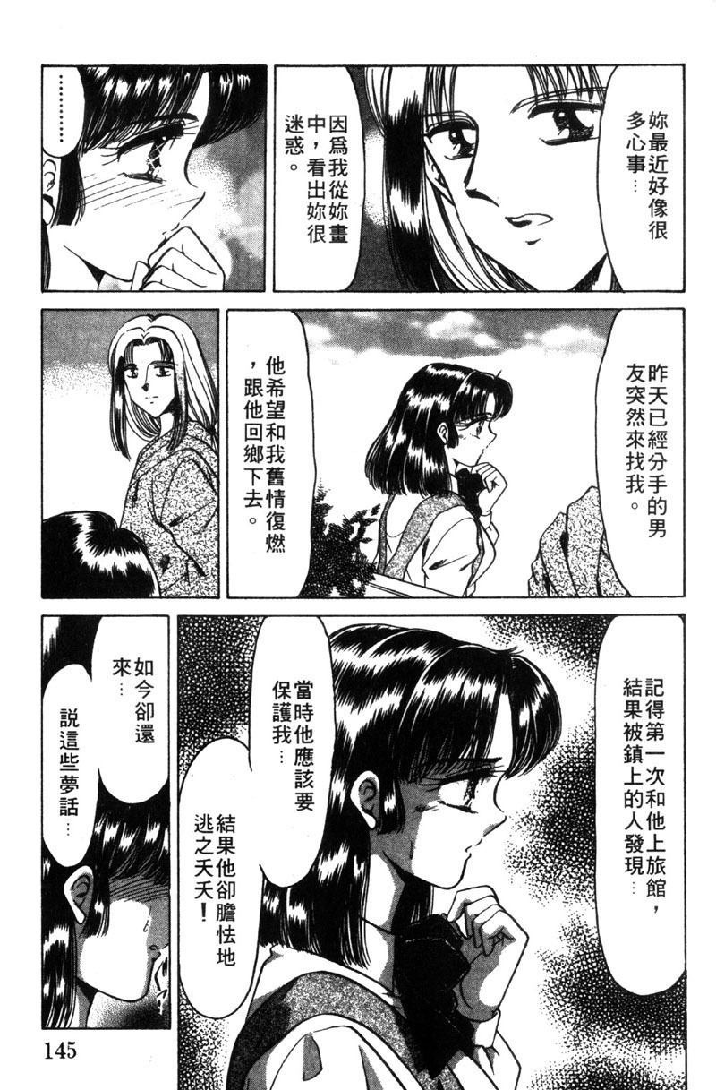 [Negura Nao] Kibun wa Private 2 | 遊戲規則 2 [Chinese] page 143 full