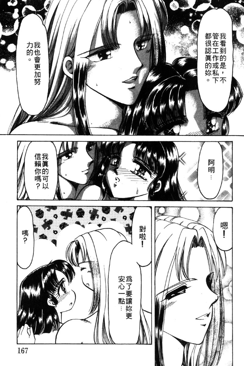 [Negura Nao] Kibun wa Private 2 | 遊戲規則 2 [Chinese] page 165 full
