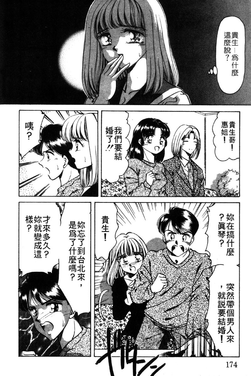 [Negura Nao] Kibun wa Private 2 | 遊戲規則 2 [Chinese] page 172 full