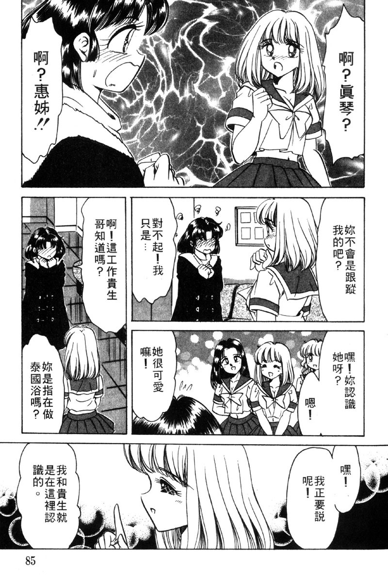 [Negura Nao] Kibun wa Private 2 | 遊戲規則 2 [Chinese] page 84 full