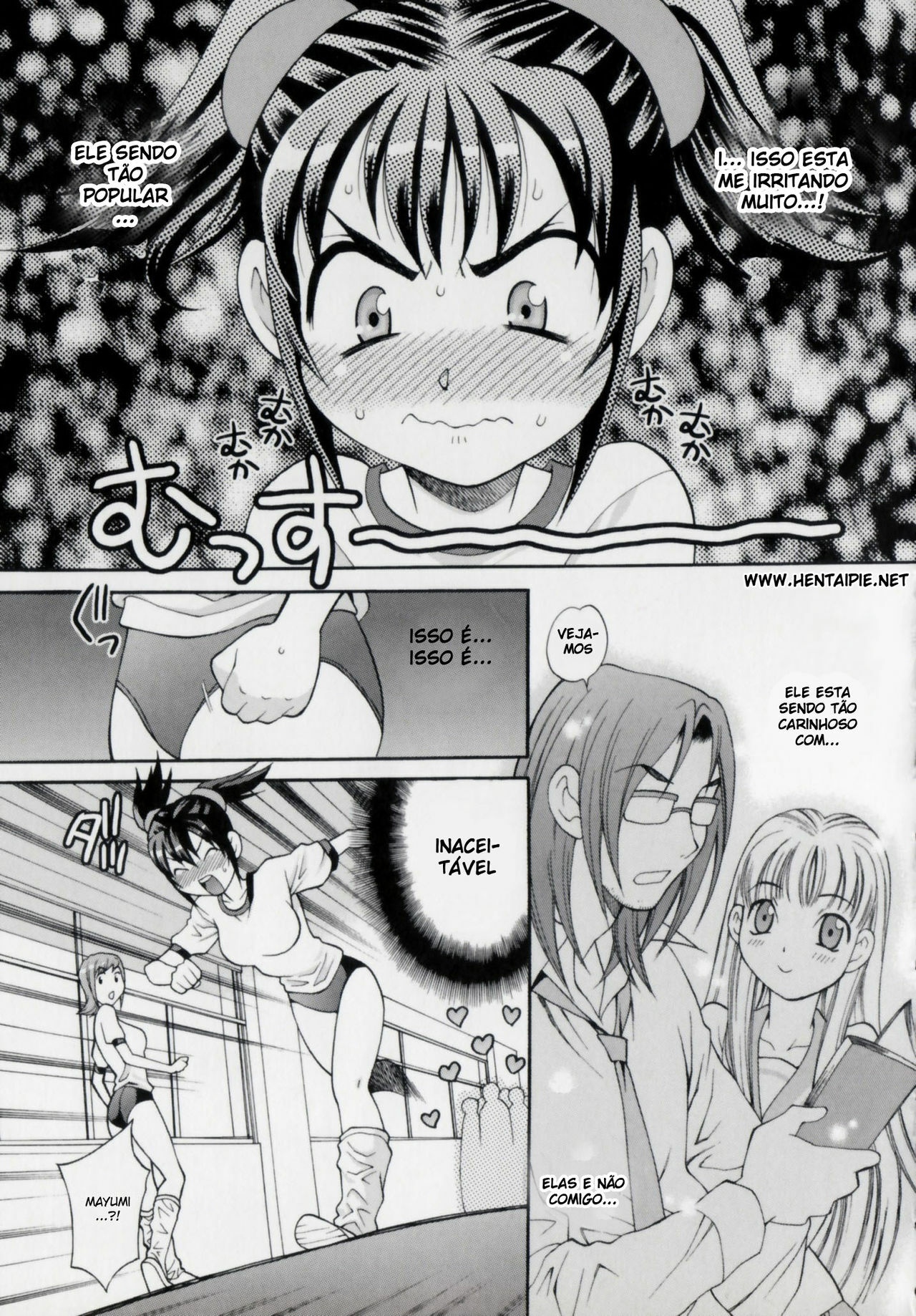 Imouto no Ana 8 (BR) page 7 full