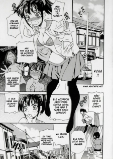 Imouto no Ana 8 (BR)