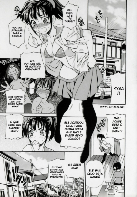 Imouto no Ana 8 (BR)