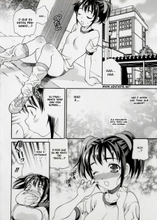 Imouto no Ana 8 (BR) - page 8
