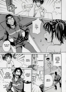 Imouto no Ana 8 (BR) - page 9