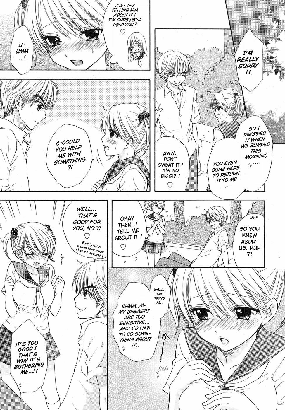 [Miray Ozaki] The Great Escape Feat. Boy Meets Girl [English] [Hentairules] page 6 full