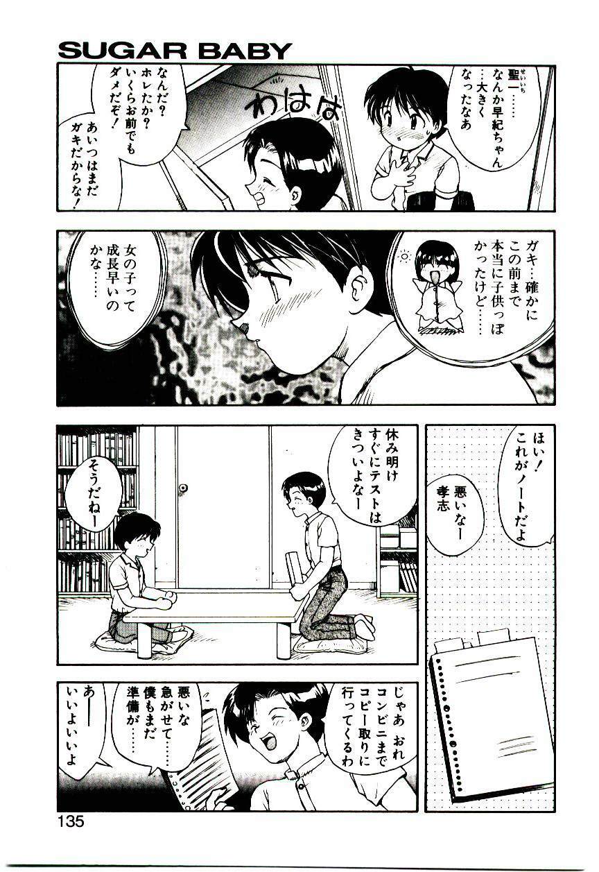 [Hiryuu Ran] Read Me page 134 full