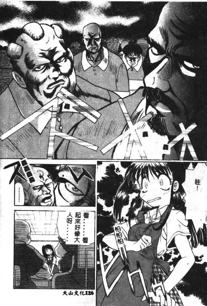 [Itaba Hiroshi] SHA-LA-LA [Chinese] page 127 full