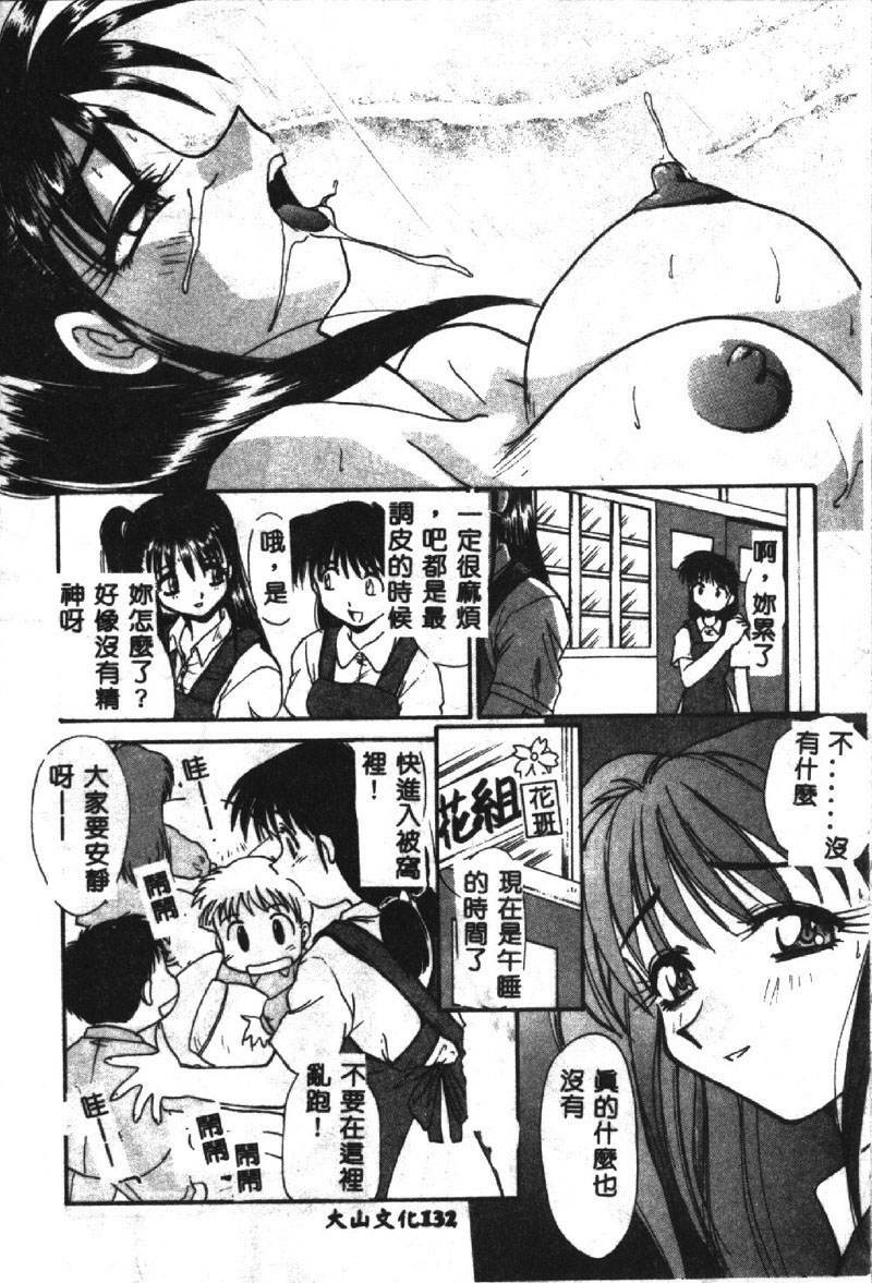 [Itaba Hiroshi] SHA-LA-LA [Chinese] page 133 full
