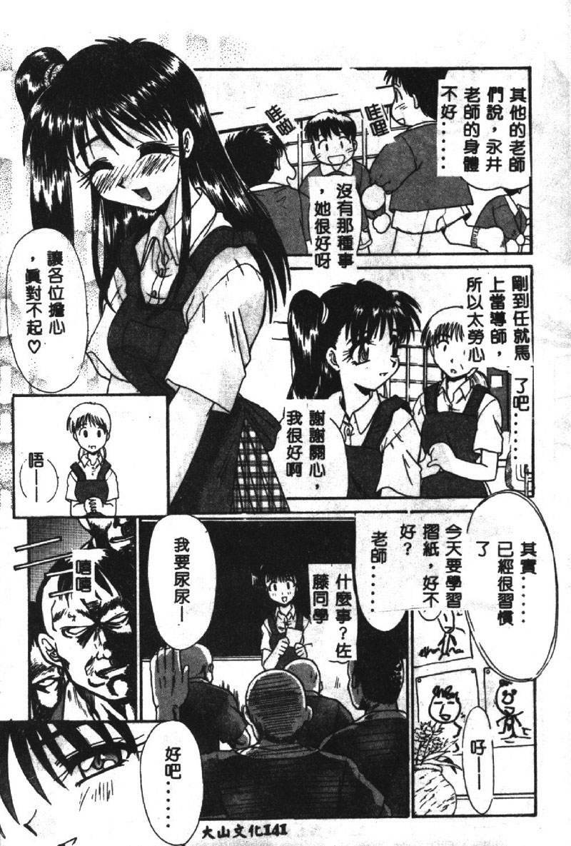 [Itaba Hiroshi] SHA-LA-LA [Chinese] page 142 full