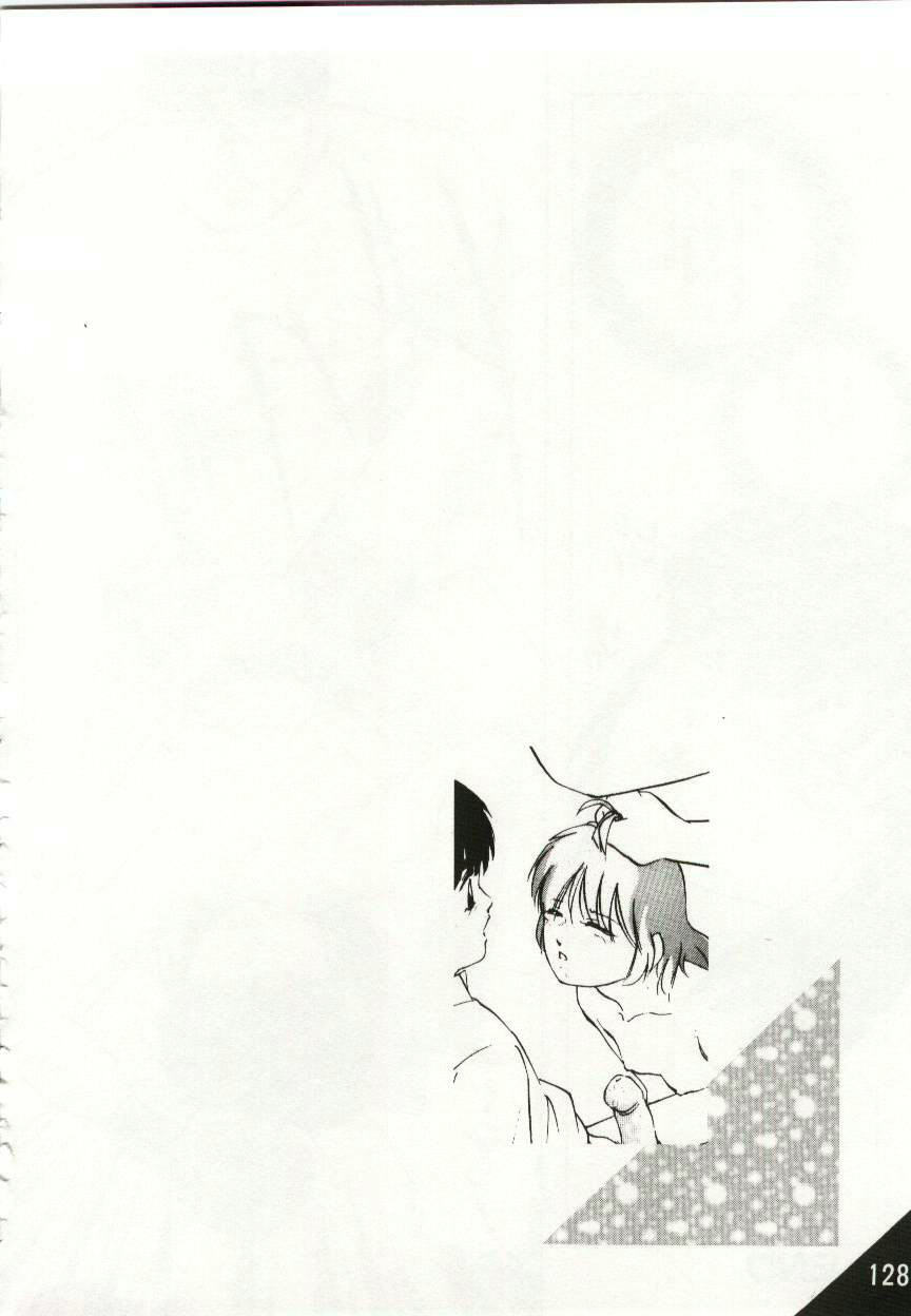[Kazusa Shima] Kago no Naka no Kotori-tachi page 128 full
