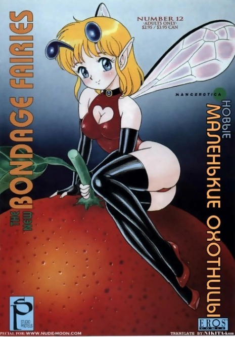 Bondage Fairies Vol 3 Chapter 4
