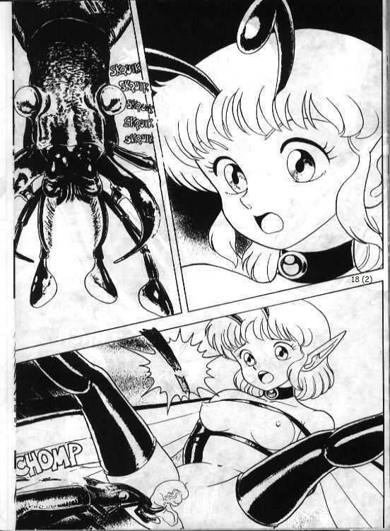 [Kondom] Bondage Fairies 2 [Russian] page 19 full