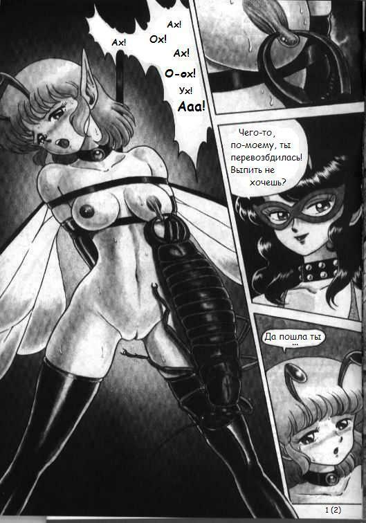 [Kondom] Bondage Fairies 2 [Russian] page 2 full