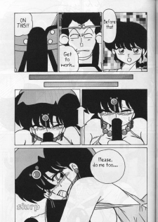 (C46) [Yuuyami Club (Yuuyami)] Girls 2 (Ranma 1/2) [English] - page 15