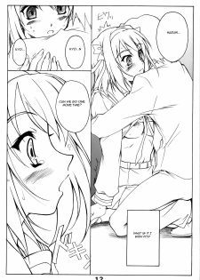 (C70) [Heaven's Gate (Andou Tomoya)] Suzumiya Haruhi no Shitto (Suzumiya Haruhi no Yuuutsu) [English] - page 11