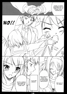(C70) [Heaven's Gate (Andou Tomoya)] Suzumiya Haruhi no Shitto (Suzumiya Haruhi no Yuuutsu) [English] - page 15