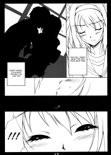 (C70) [Heaven's Gate (Andou Tomoya)] Suzumiya Haruhi no Shitto (Suzumiya Haruhi no Yuuutsu) [English] - page 16