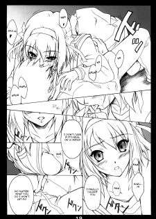 (C70) [Heaven's Gate (Andou Tomoya)] Suzumiya Haruhi no Shitto (Suzumiya Haruhi no Yuuutsu) [English] - page 18