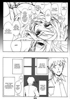 (C70) [Heaven's Gate (Andou Tomoya)] Suzumiya Haruhi no Shitto (Suzumiya Haruhi no Yuuutsu) [English] - page 24