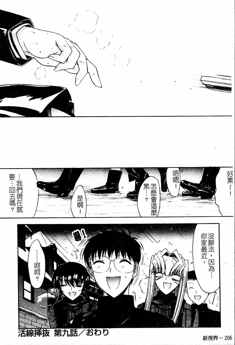 [Kino Hitoshi] Kassen Soubatsu [Chinese] page 207 full