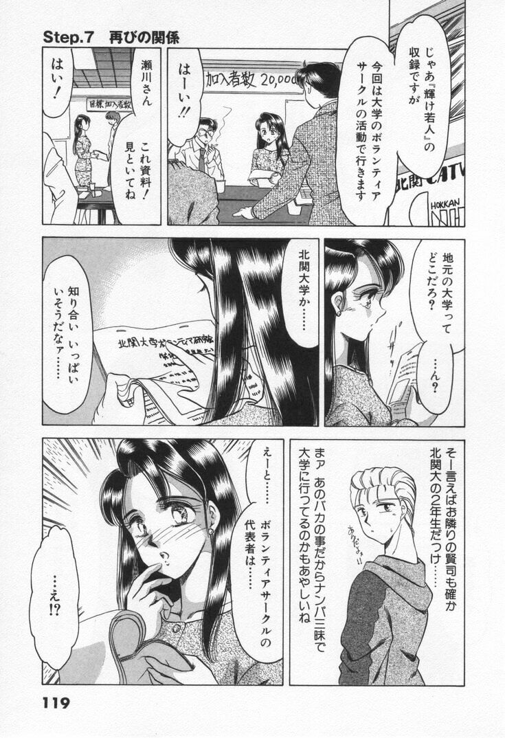[Negura Nao] Step Everyday 01 page 125 full