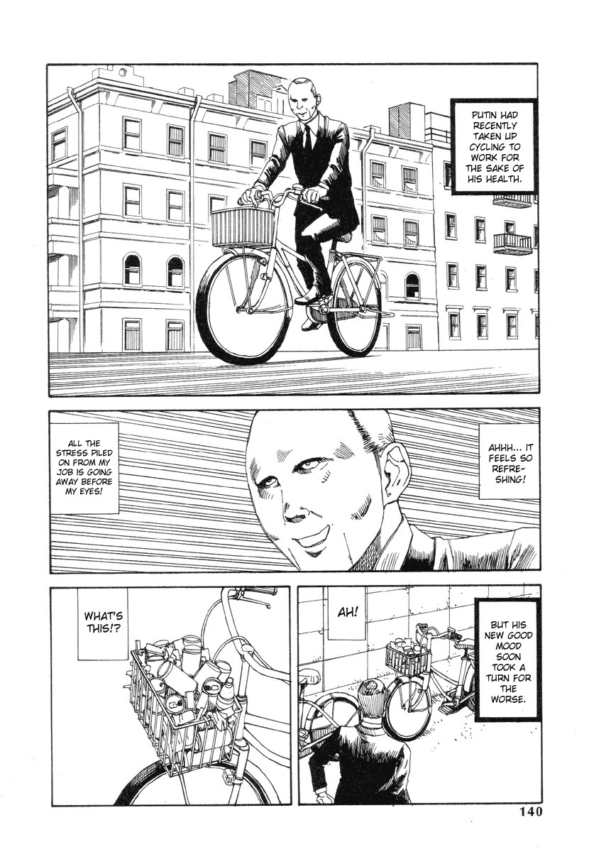 [Kago Shintarou] Odoru! Kremlin Goten - Танцевать! Кремль Дворёц | Dance! Kremlin Palace [English] page 132 full