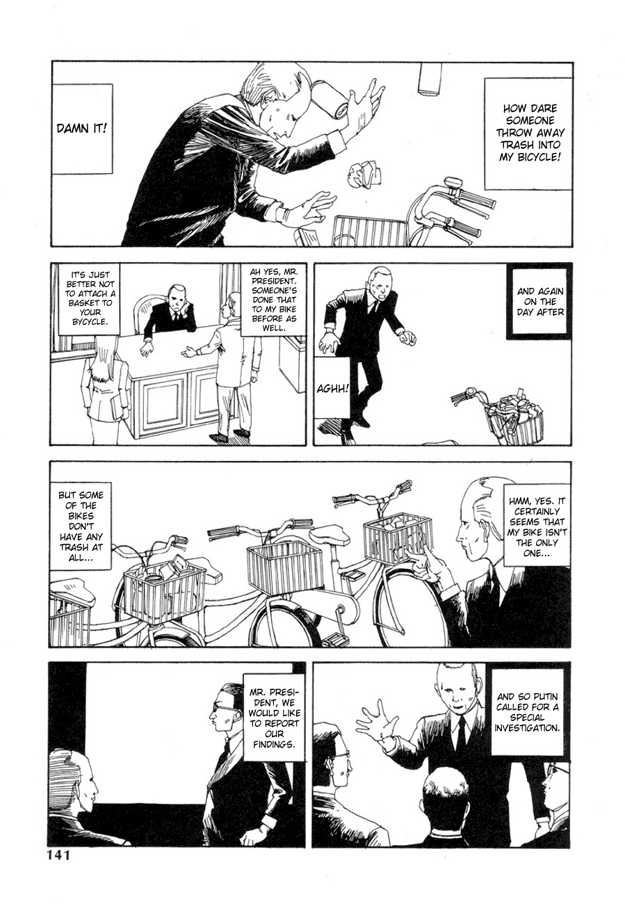 [Kago Shintarou] Odoru! Kremlin Goten - Танцевать! Кремль Дворёц | Dance! Kremlin Palace [English] page 133 full