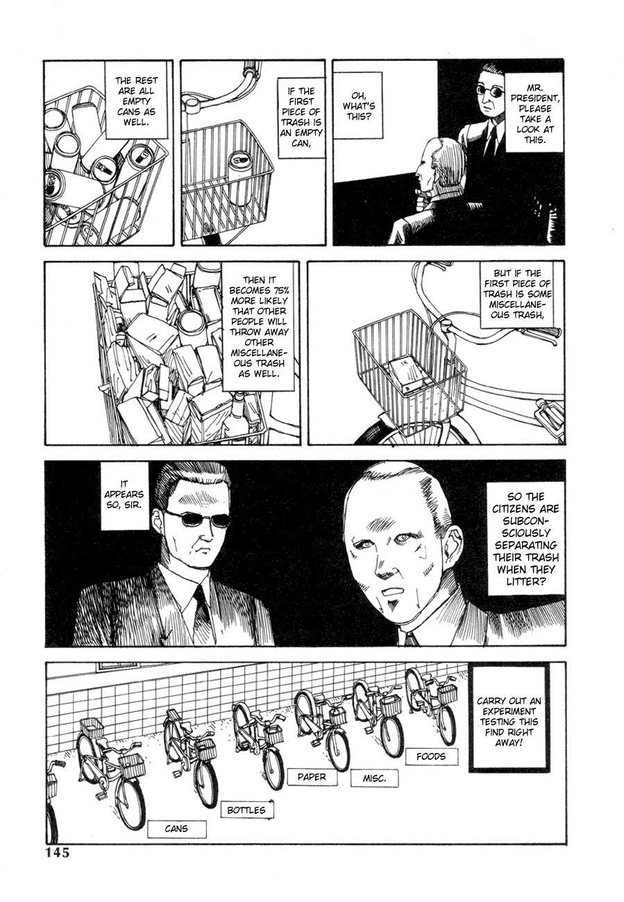 [Kago Shintarou] Odoru! Kremlin Goten - Танцевать! Кремль Дворёц | Dance! Kremlin Palace [English] page 137 full