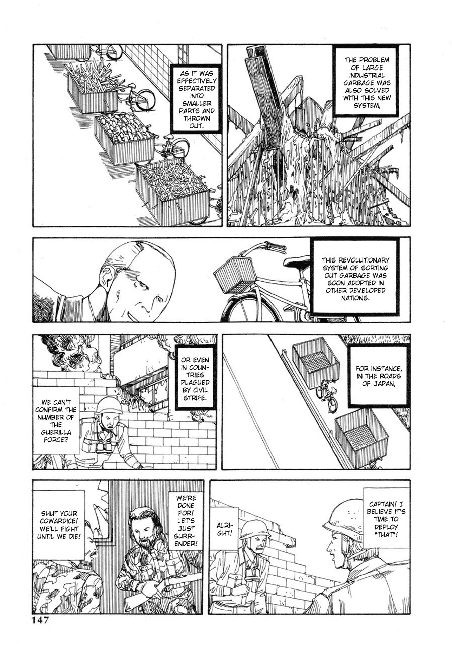 [Kago Shintarou] Odoru! Kremlin Goten - Танцевать! Кремль Дворёц | Dance! Kremlin Palace [English] page 139 full