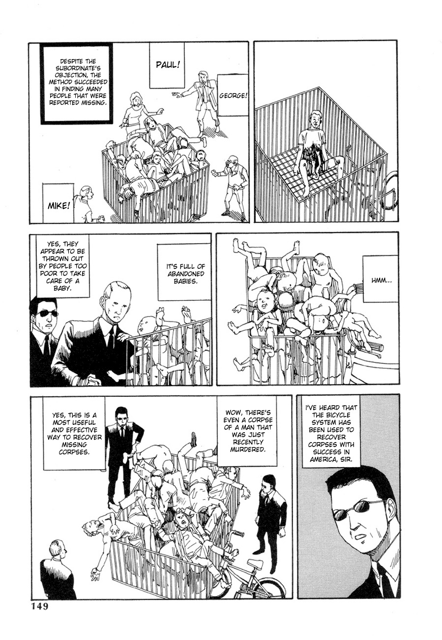 [Kago Shintarou] Odoru! Kremlin Goten - Танцевать! Кремль Дворёц | Dance! Kremlin Palace [English] page 141 full