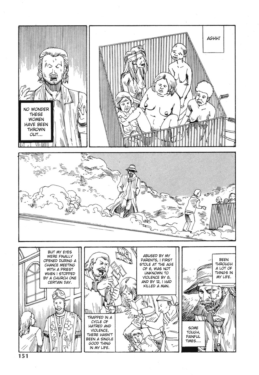 [Kago Shintarou] Odoru! Kremlin Goten - Танцевать! Кремль Дворёц | Dance! Kremlin Palace [English] page 143 full