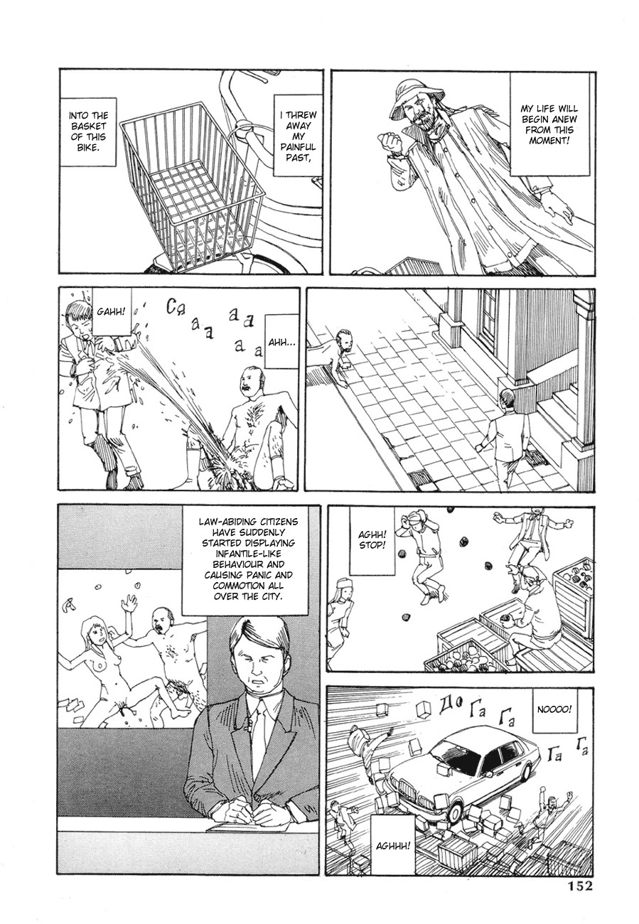 [Kago Shintarou] Odoru! Kremlin Goten - Танцевать! Кремль Дворёц | Dance! Kremlin Palace [English] page 144 full