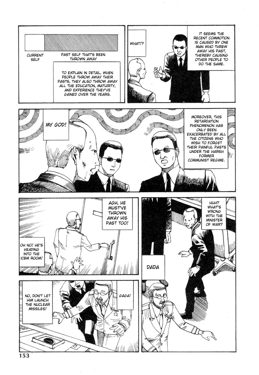 [Kago Shintarou] Odoru! Kremlin Goten - Танцевать! Кремль Дворёц | Dance! Kremlin Palace [English] page 145 full