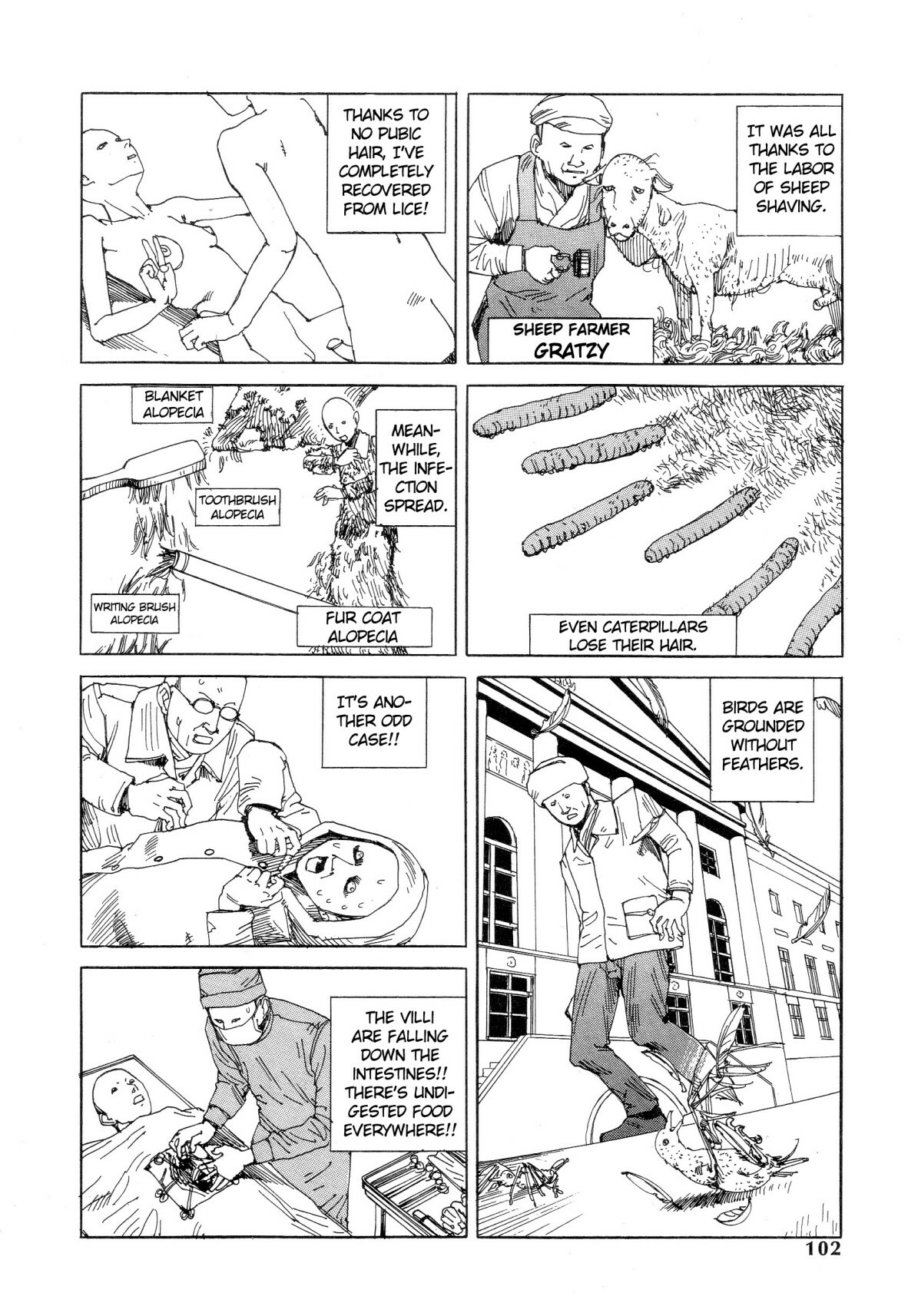 [Kago Shintarou] Odoru! Kremlin Goten - Танцевать! Кремль Дворёц | Dance! Kremlin Palace [English] page 95 full