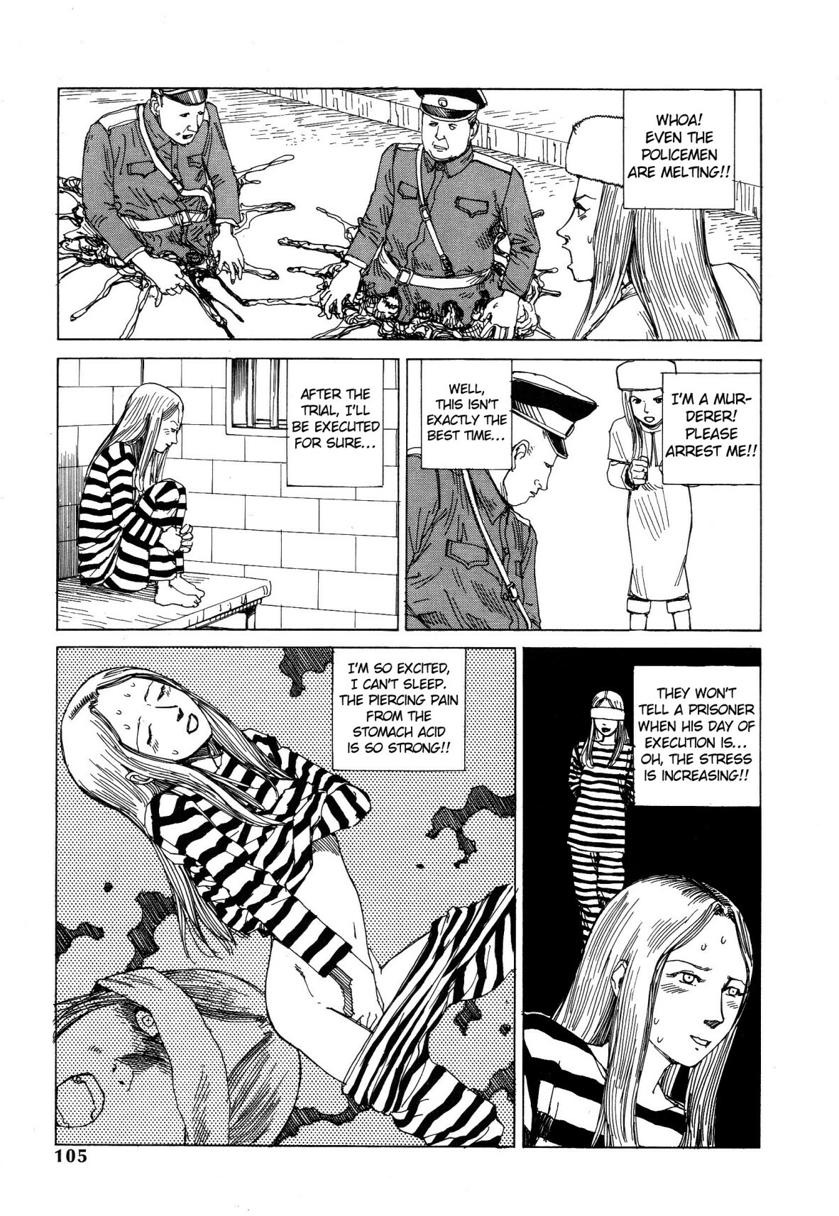 [Kago Shintarou] Odoru! Kremlin Goten - Танцевать! Кремль Дворёц | Dance! Kremlin Palace [English] page 98 full