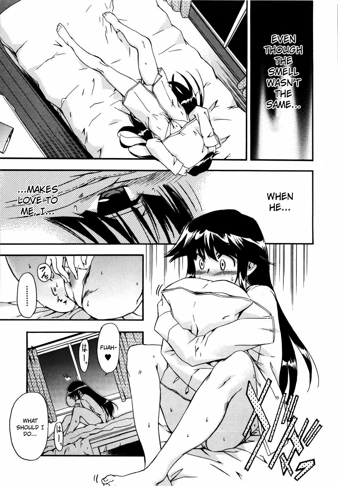 [Inu] Lucky na Hi | Lucky Day [English] [H9E] [Decensored] page 113 full