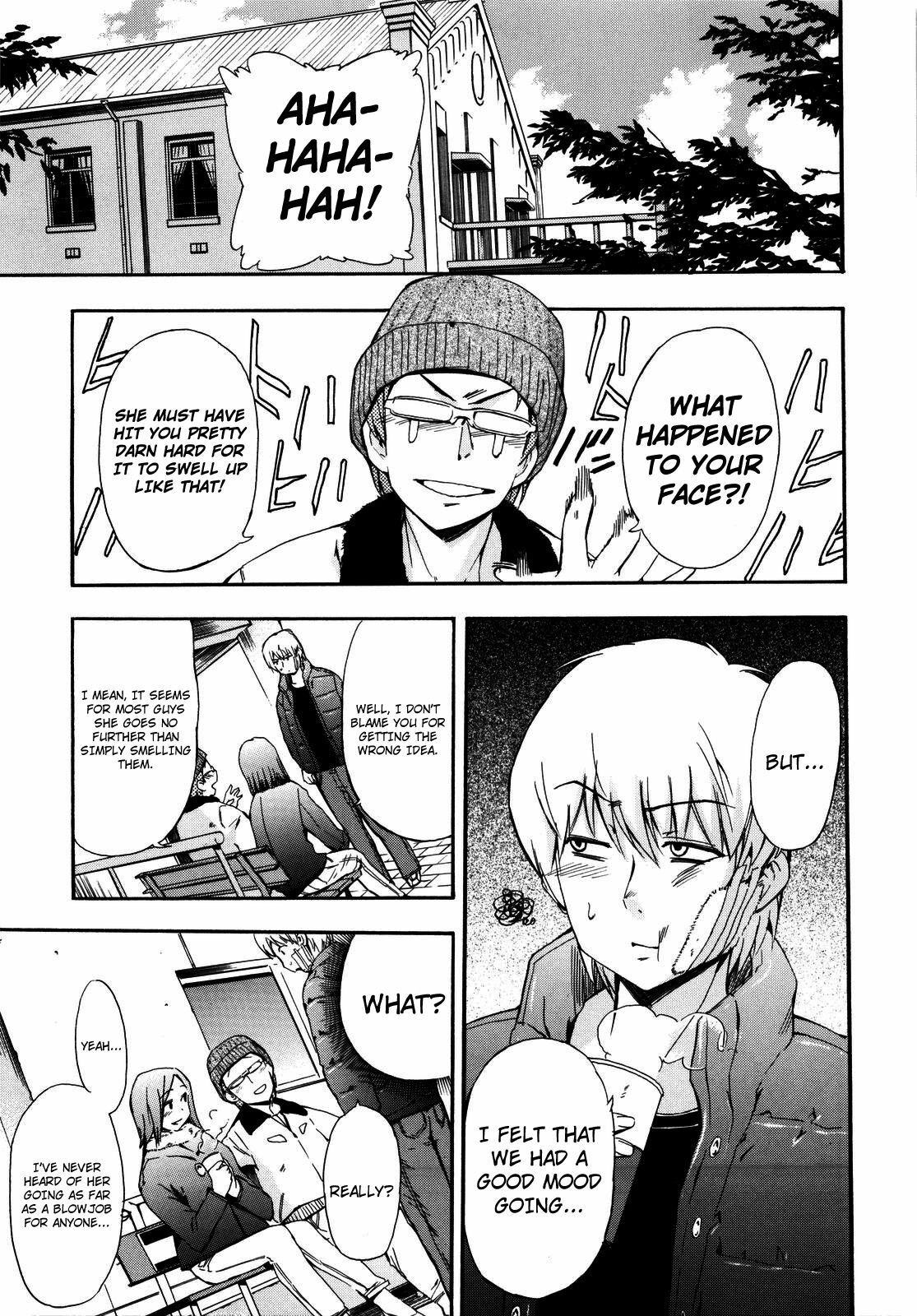 [Inu] Lucky na Hi | Lucky Day [English] [H9E] [Decensored] page 115 full