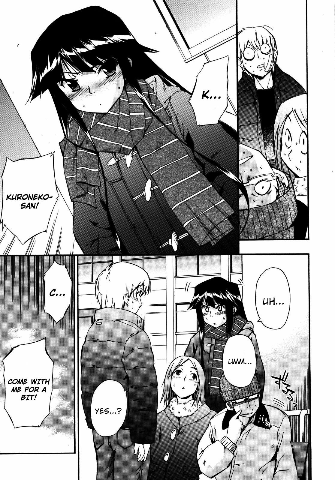 [Inu] Lucky na Hi | Lucky Day [English] [H9E] [Decensored] page 117 full