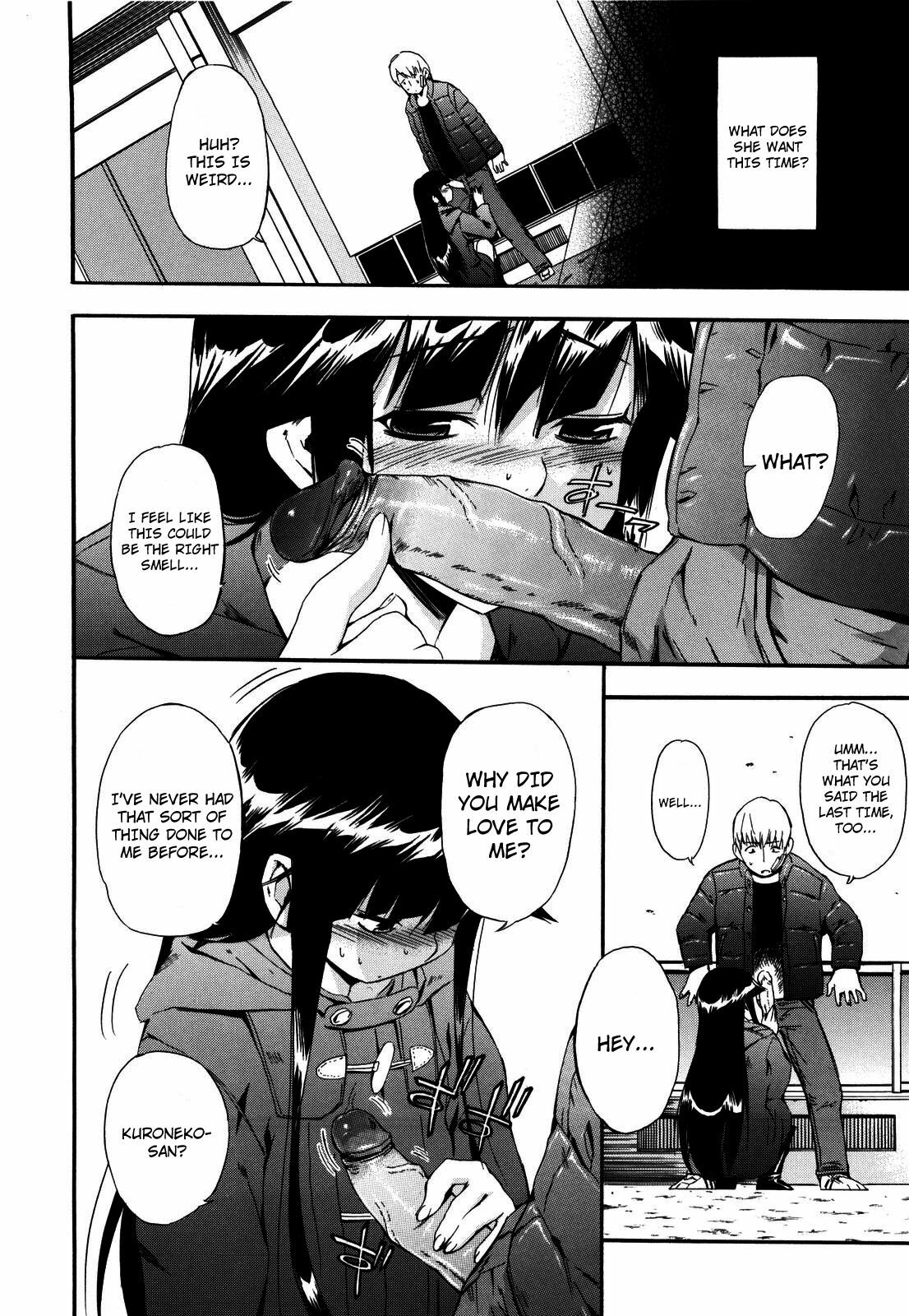 [Inu] Lucky na Hi | Lucky Day [English] [H9E] [Decensored] page 118 full