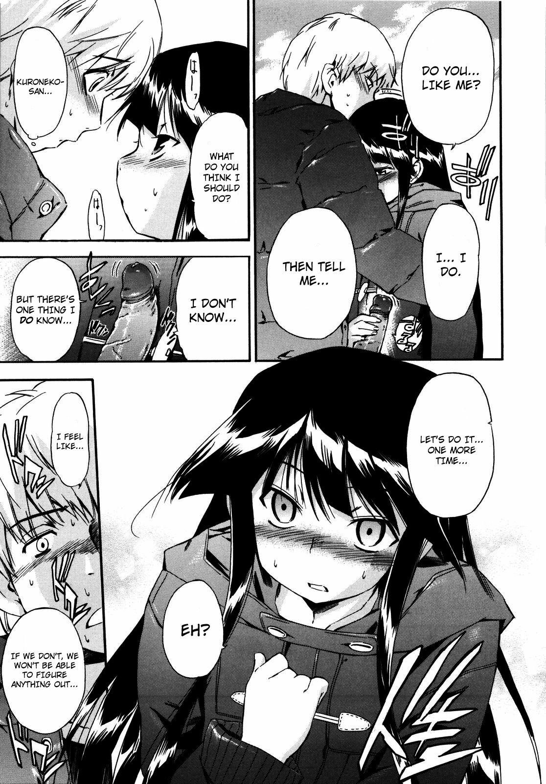 [Inu] Lucky na Hi | Lucky Day [English] [H9E] [Decensored] page 119 full