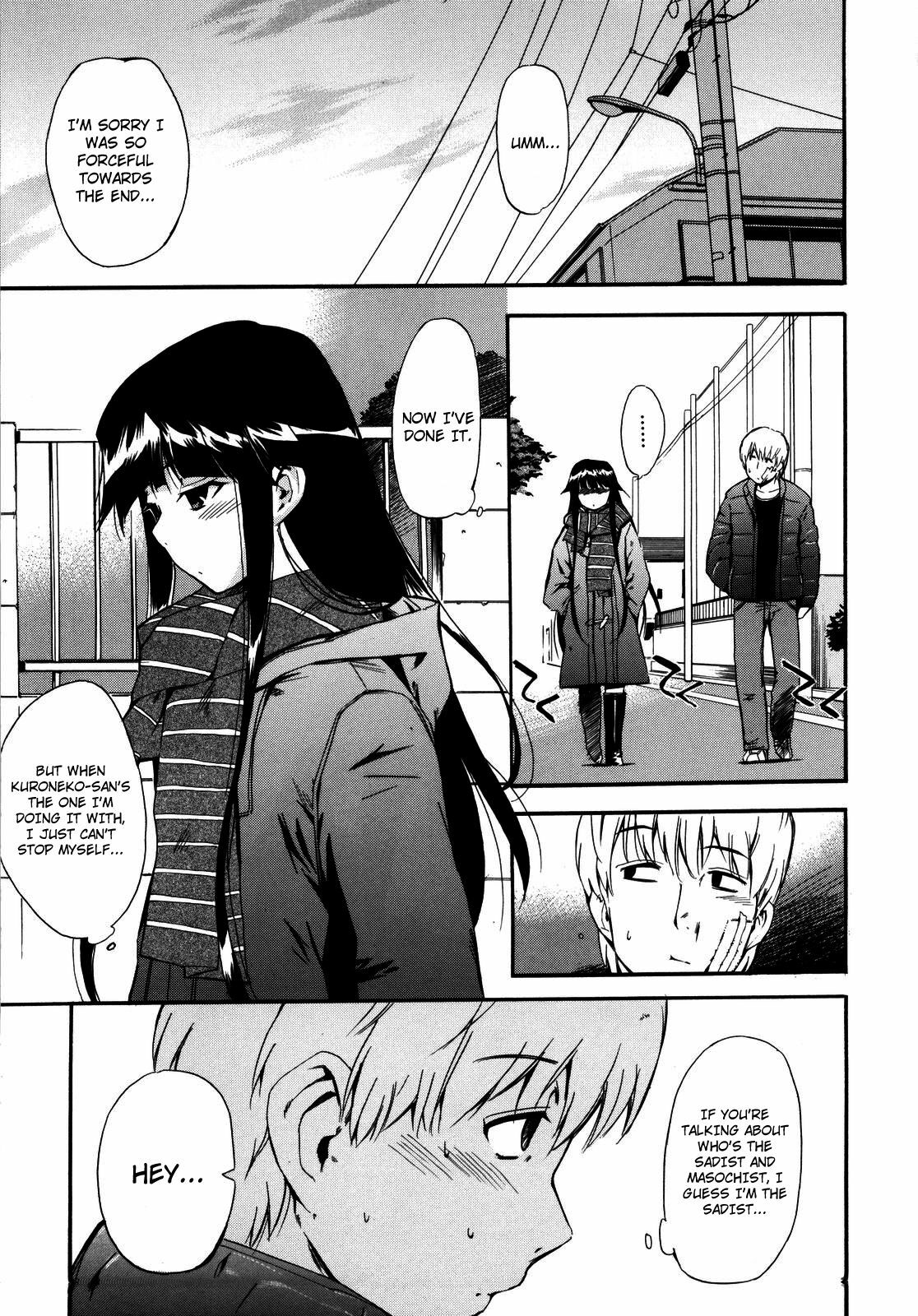 [Inu] Lucky na Hi | Lucky Day [English] [H9E] [Decensored] page 131 full