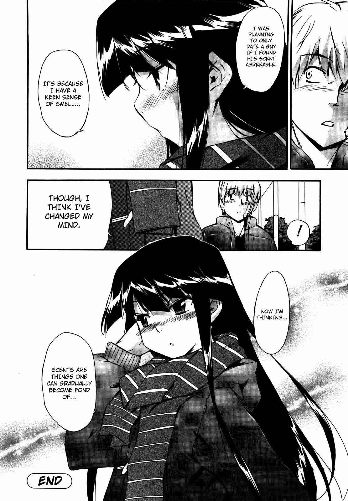 [Inu] Lucky na Hi | Lucky Day [English] [H9E] [Decensored] page 132 full