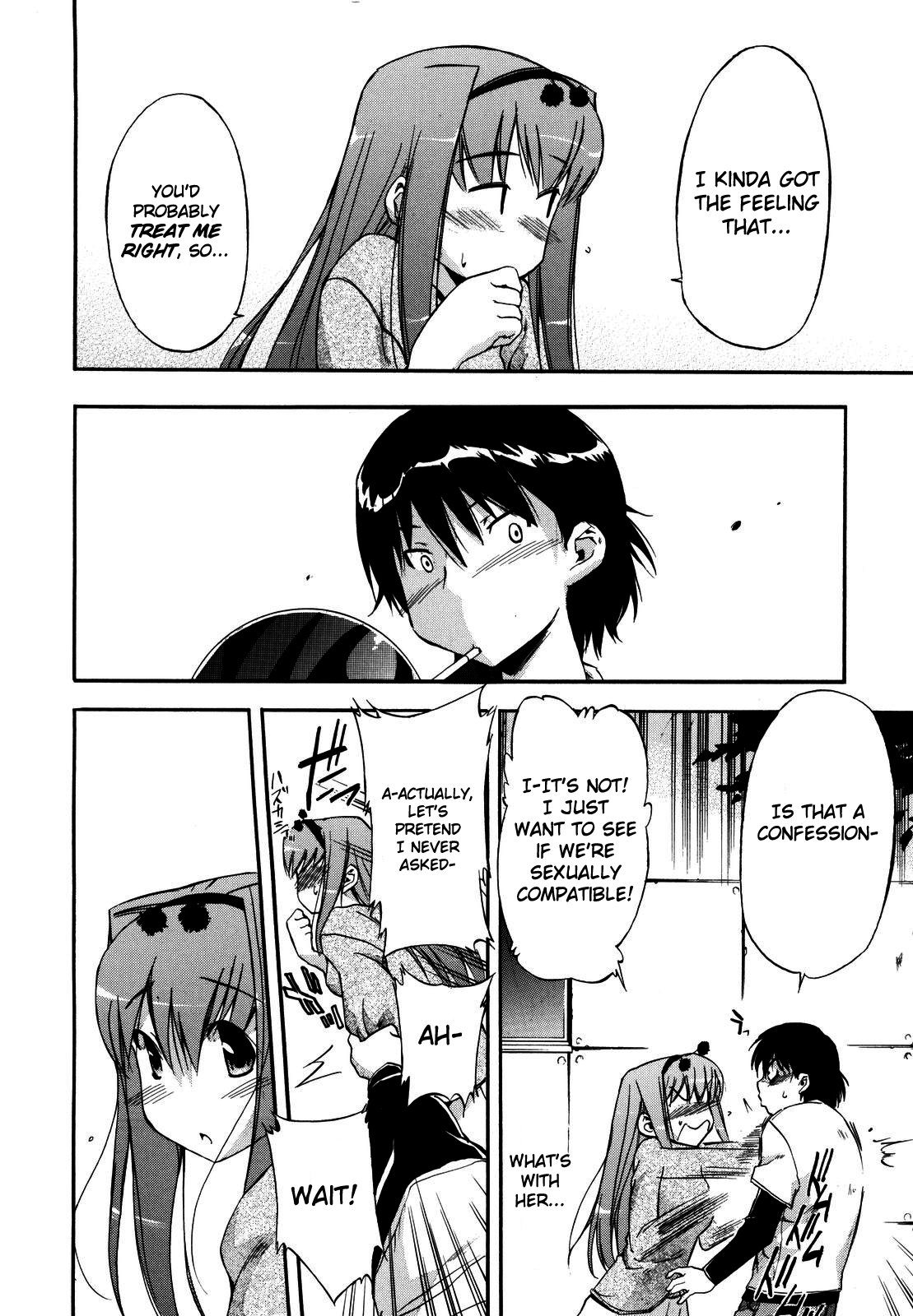 [Inu] Lucky na Hi | Lucky Day [English] [H9E] [Decensored] page 136 full