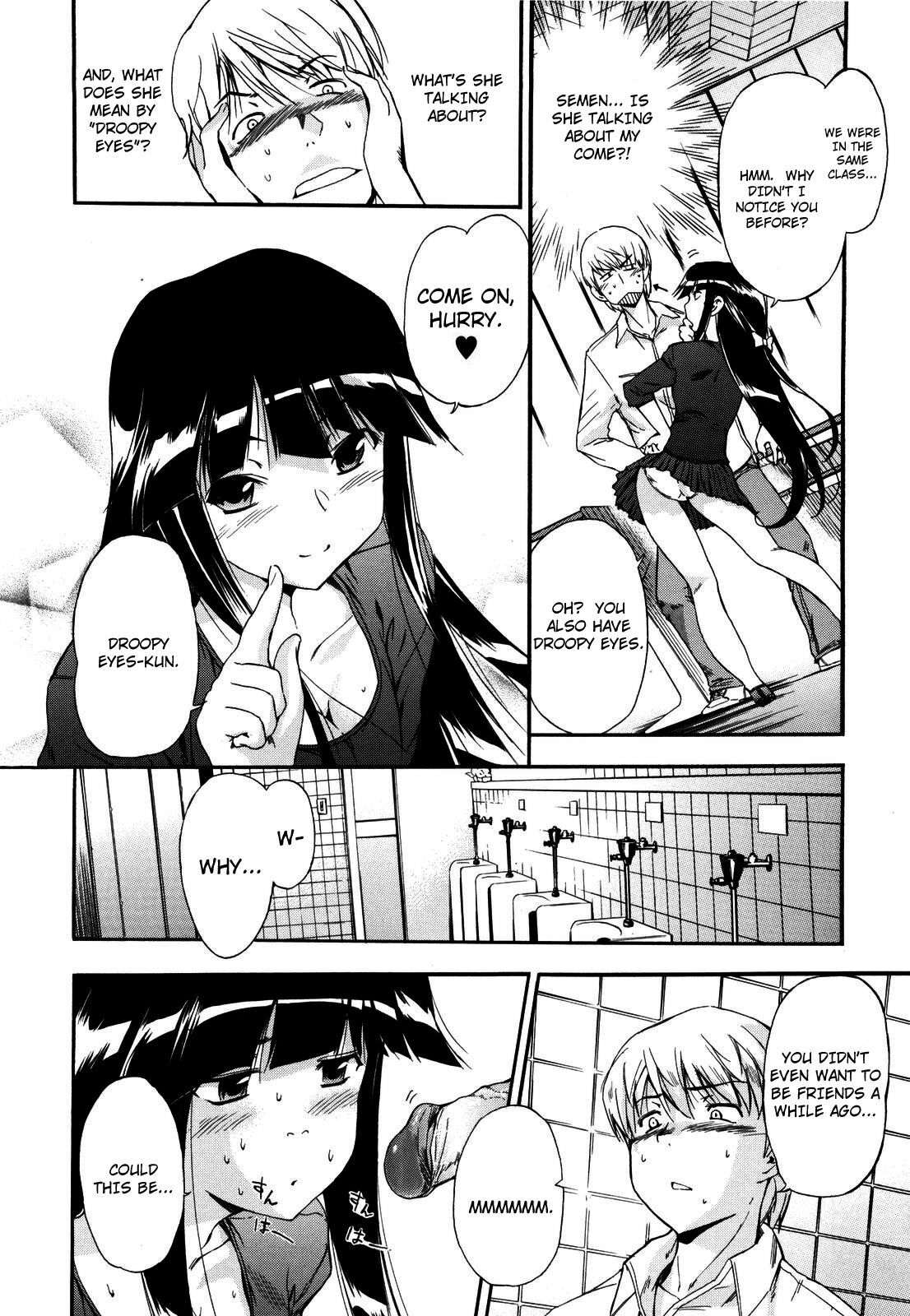 [Inu] Lucky na Hi | Lucky Day [English] [H9E] [Decensored] page 98 full