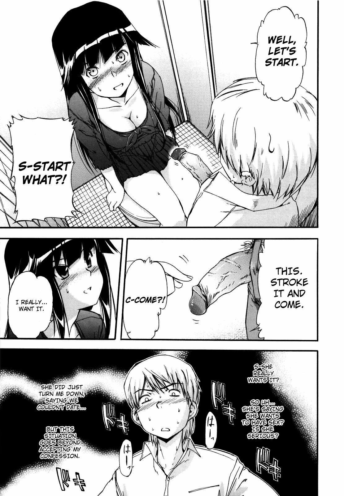 [Inu] Lucky na Hi | Lucky Day [English] [H9E] [Decensored] page 99 full