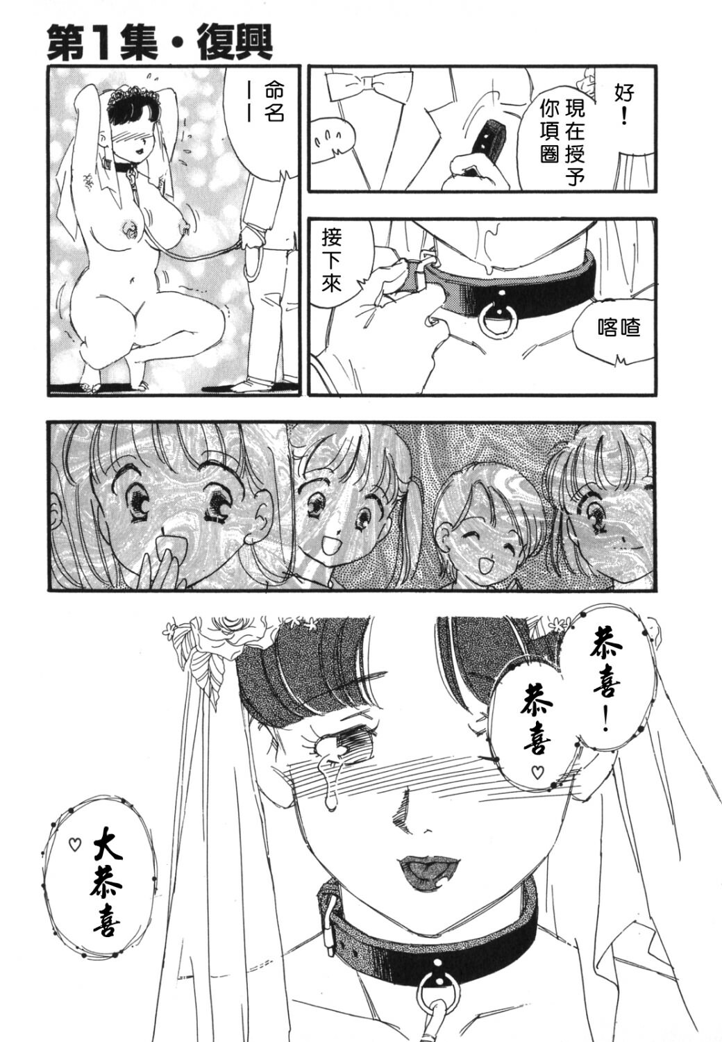 [Kaimeiji Yuu] Dorei Rikkoku [Chinese] page 17 full