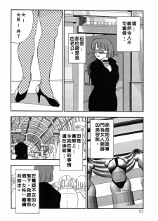 [Kaimeiji Yuu] Kazoku no Kindan Shouzou [Chinese] [有雪齋] - page 10